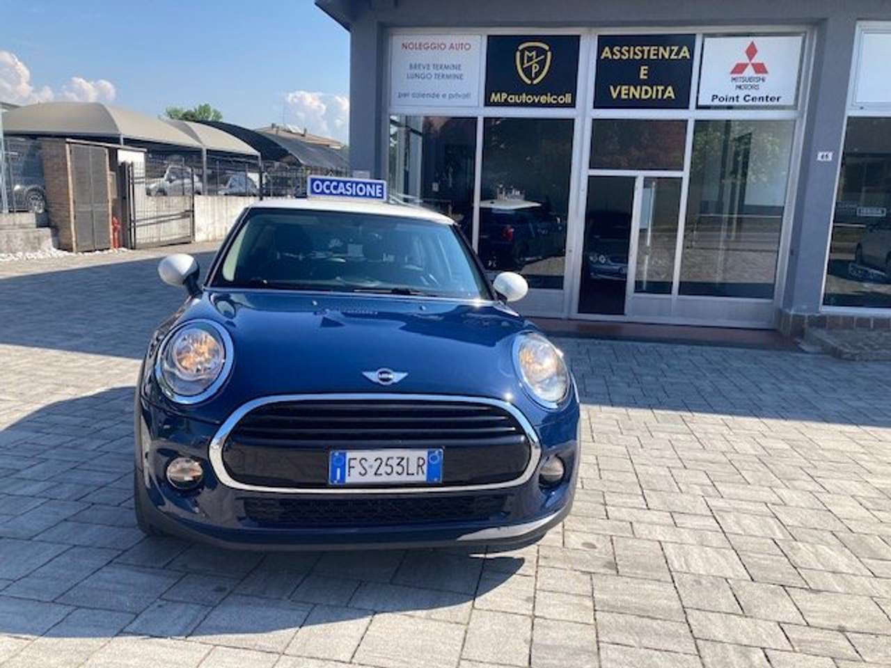 MINI Cooper D Mini 1.5 Cooper D Hype 3p