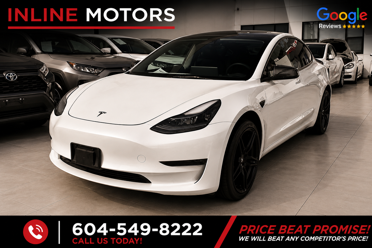 2023 Tesla Model 3 Base