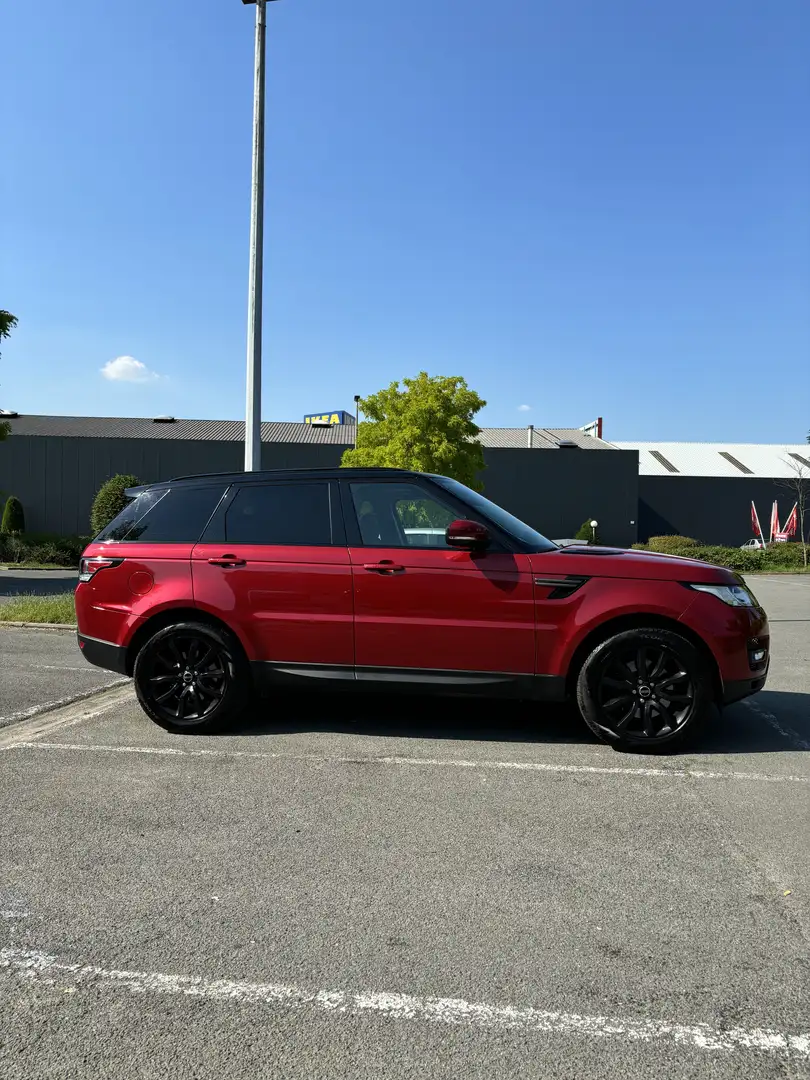 Land Rover Range Rover Sport SD4 SE - 1