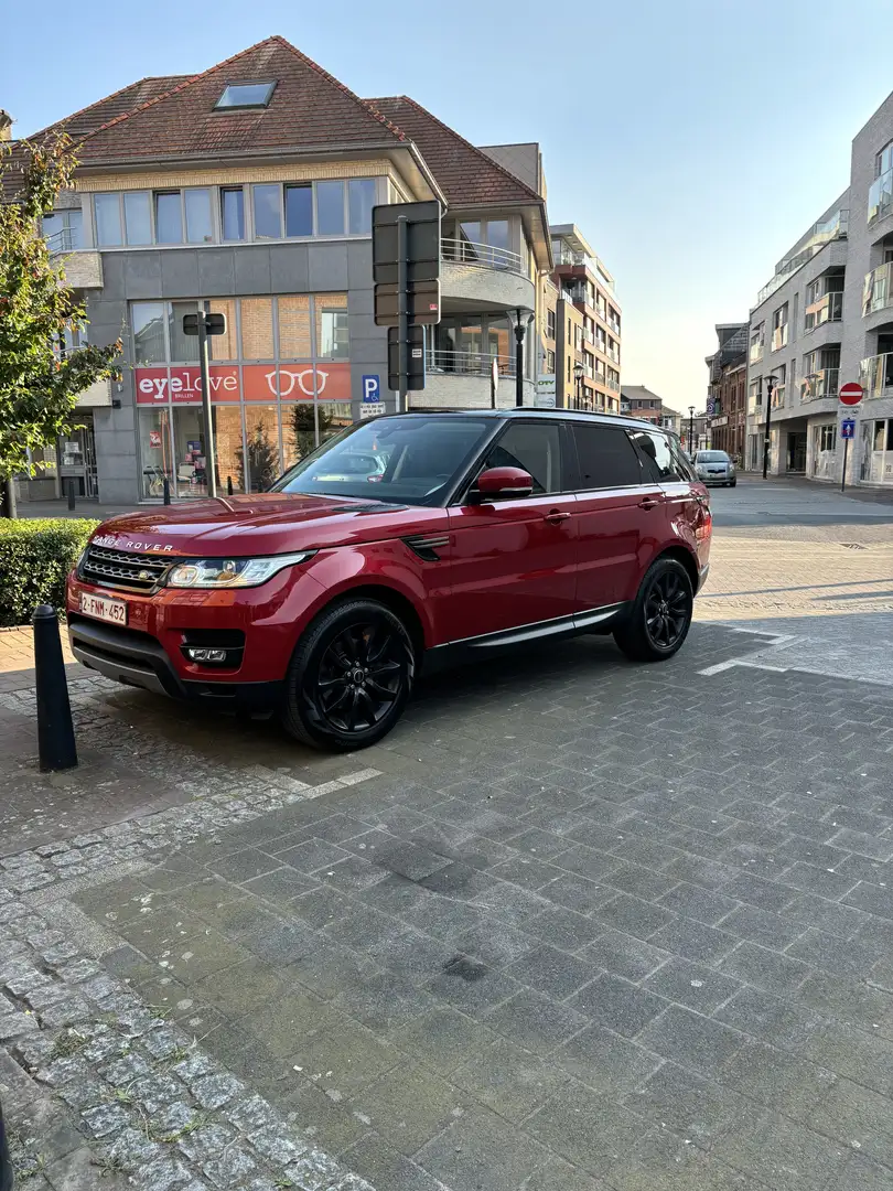 Land Rover Range Rover Sport SD4 SE - 2