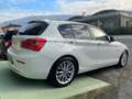 BMW 120 D Sport 190 CV 5 Porte Auto Tetto Navi Distronic bijela - thumbnail 8