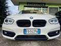 BMW 120 D Sport 190 CV 5 Porte Auto Tetto Navi Distronic Blanc - thumbnail 2