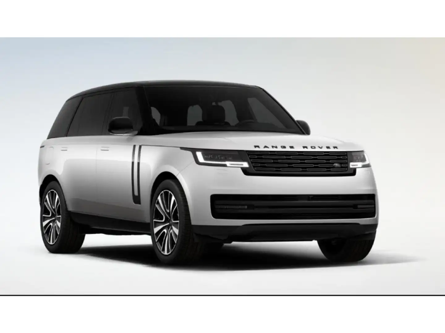 Land Rover Range Rover P460e LWB HSE SHZG+LMF+PIXEL LED Blanco - 1