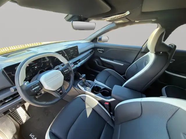 Kia K4 view 8