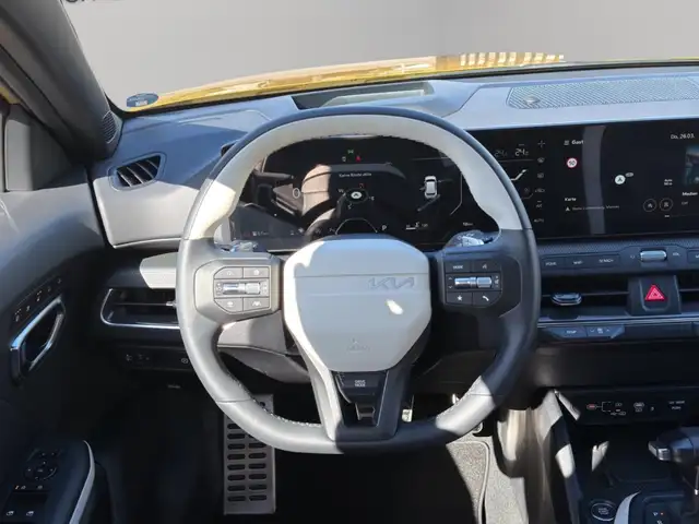 Kia K4 view 12