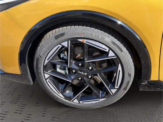 Kia K4 view 7