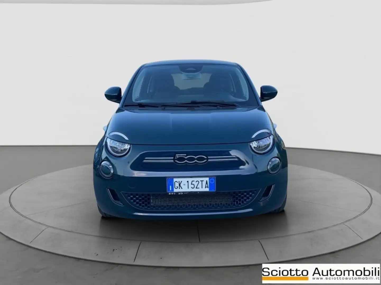 Fiat 500 Berlina 42 kWh Verde - 1