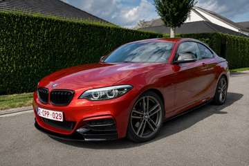 Coupé M240iAS OPF
