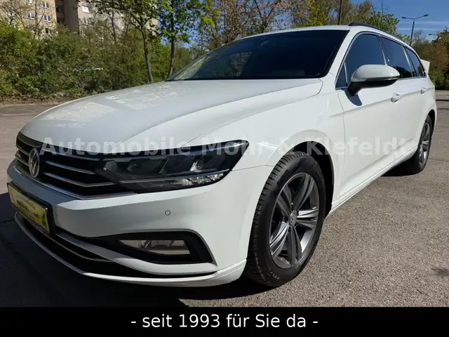 Volkswagen Passat Variant DSG Business*AHZV*KEYLESS*QI*CAM*