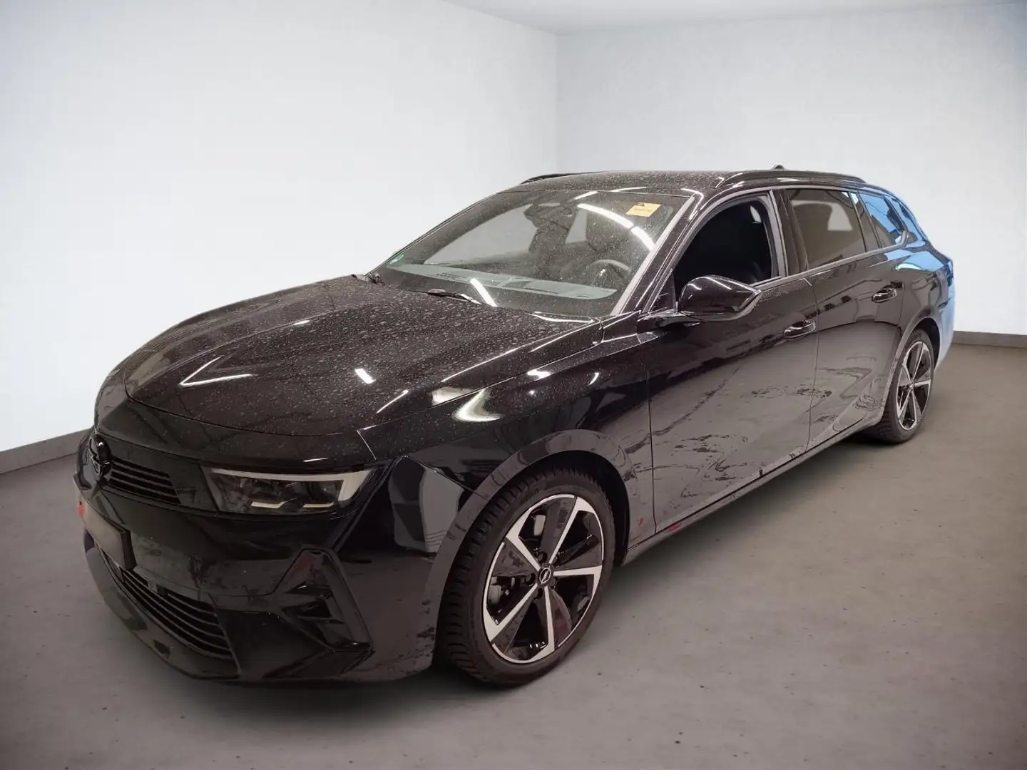 Opel Astra Kombi 1.2 Turbo GS ACC+Alcantara+BT+Klim Noir - 2