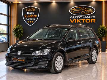Golf VII 1.6 TDI BlueMotion *SEHR GEPFLEGTES FA...