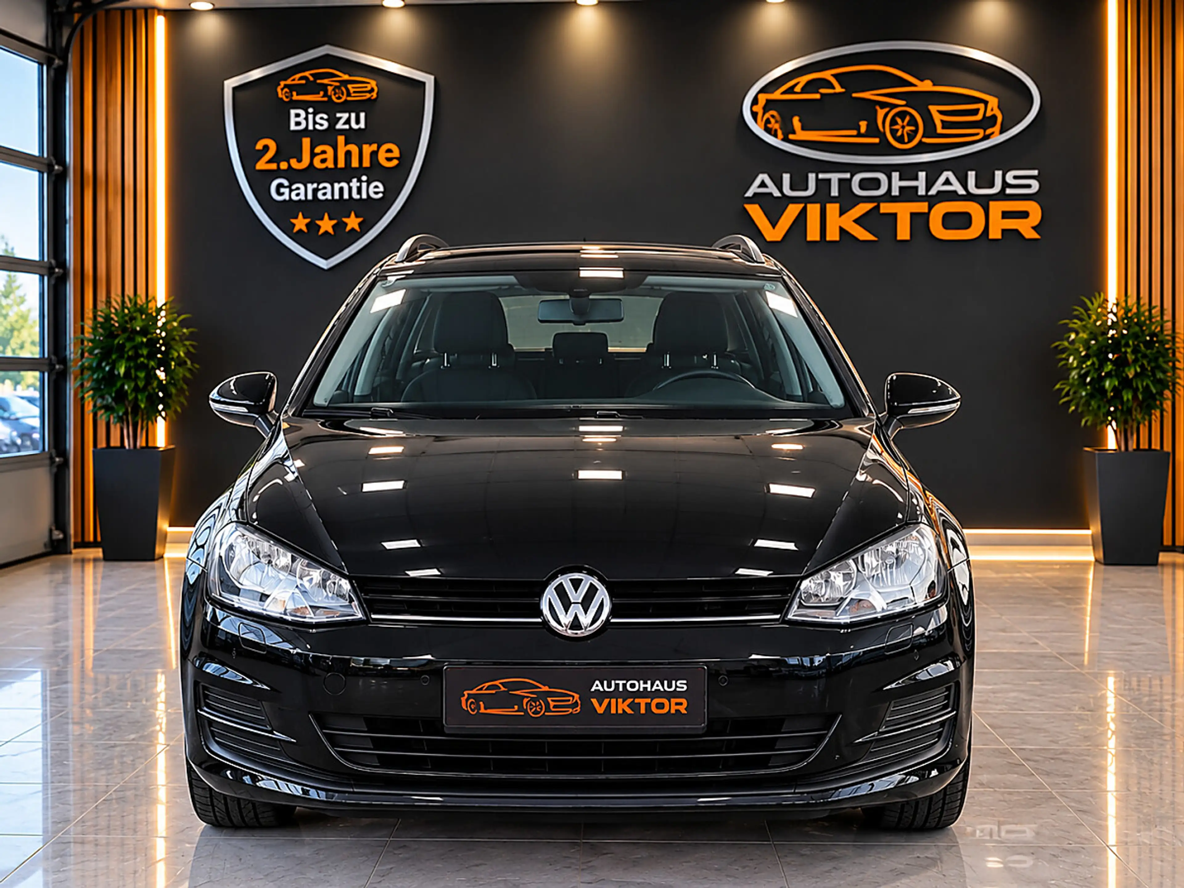Volkswagen Golf GTE Golf VII 1.6 TDI BlueMotion *SEHR GEPFLEGTES FA... — photo 7