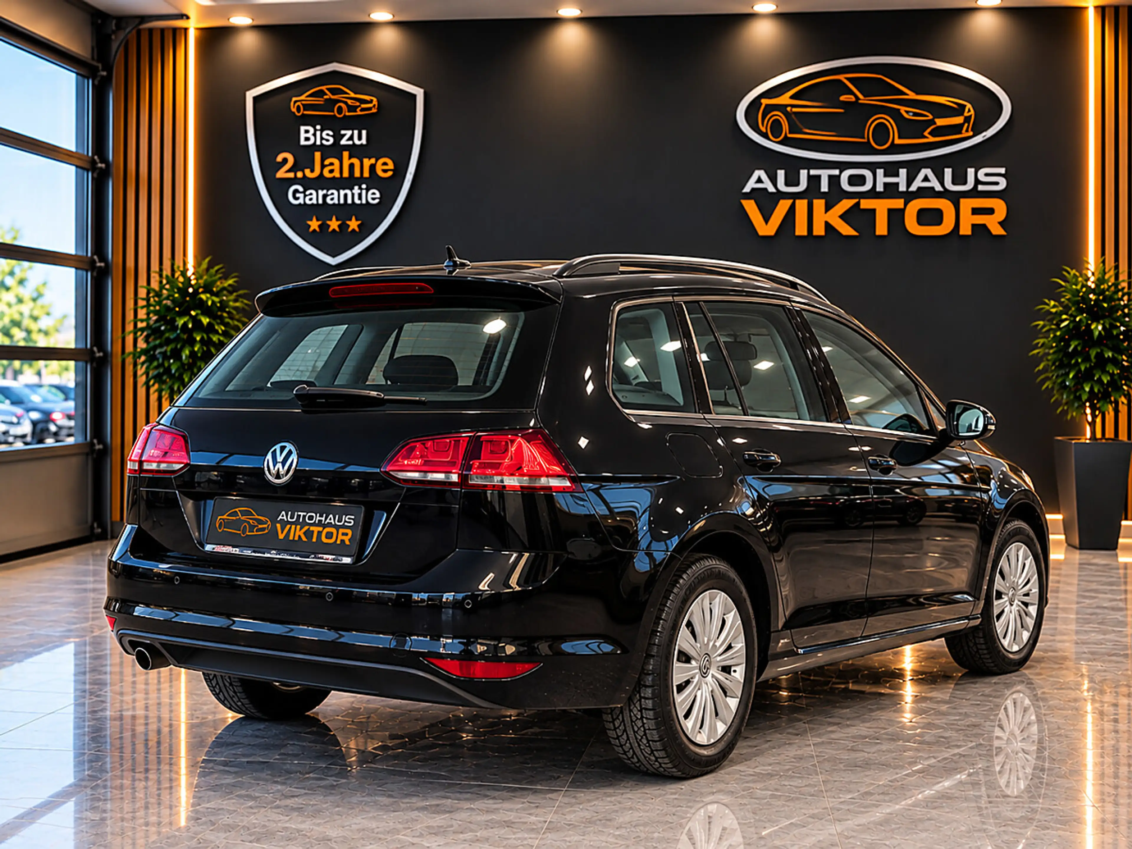 Volkswagen Golf GTE Golf VII 1.6 TDI BlueMotion *SEHR GEPFLEGTES FA... — photo 4
