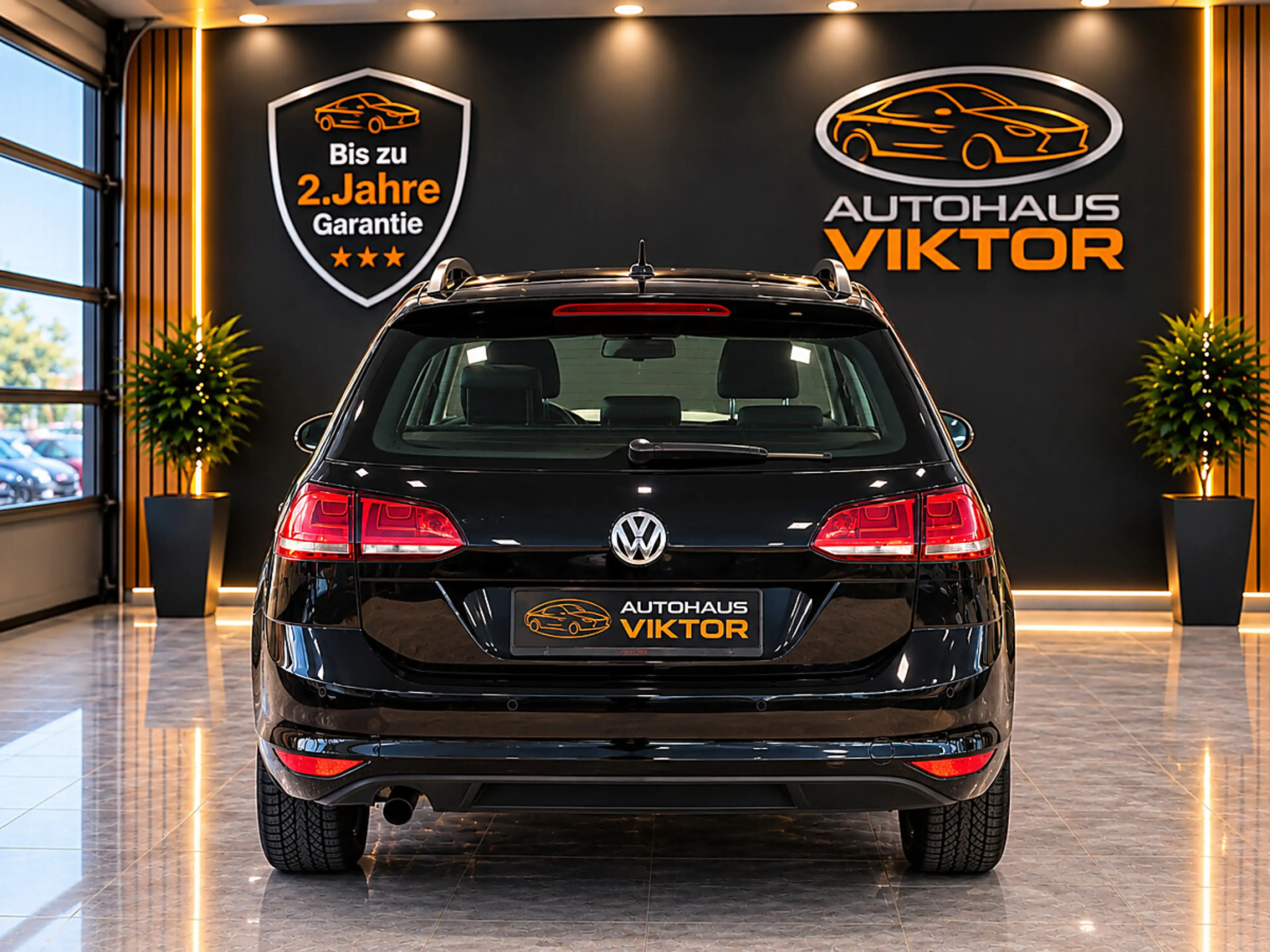 Volkswagen Golf GTE Golf VII 1.6 TDI BlueMotion *SEHR GEPFLEGTES FA... — photo 3