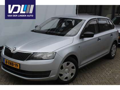 Skoda Rapid/Spaceback 1.2 TSI Greentech Active Start/stop l Trekhaak