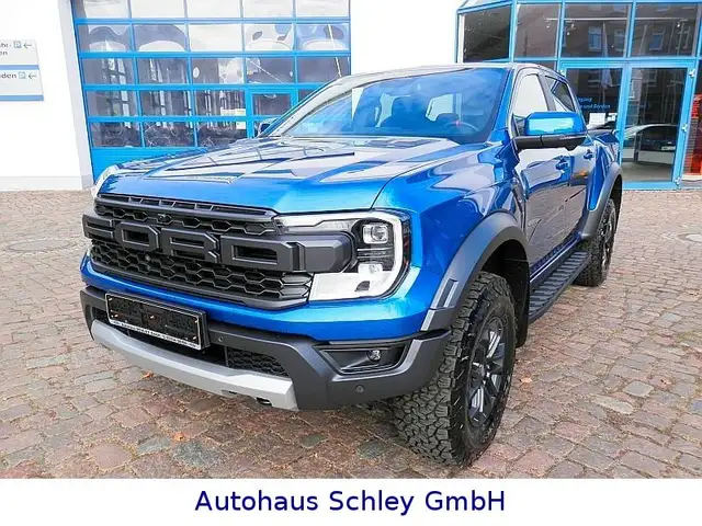 Ford Ranger Raptor e-4WD Doppelkabine*0%Finanzierung*