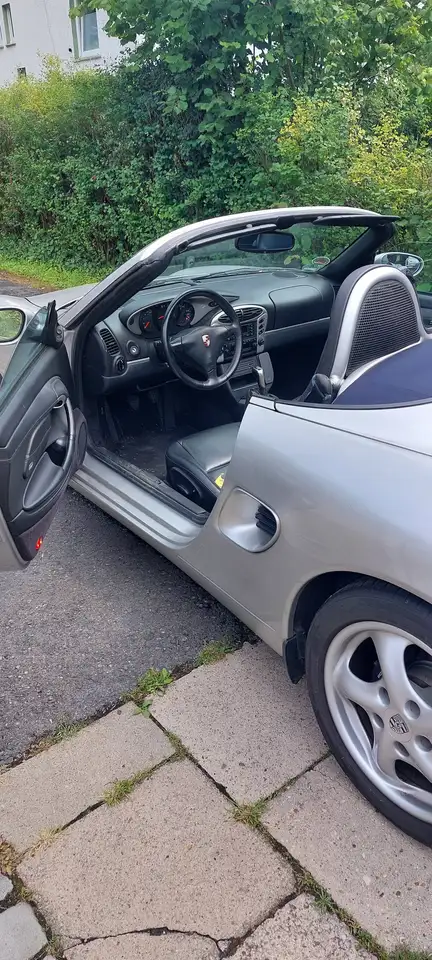 Porsche Boxster Cabrio, foto 4