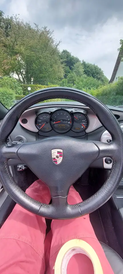 Porsche Boxster Cabrio, foto 6