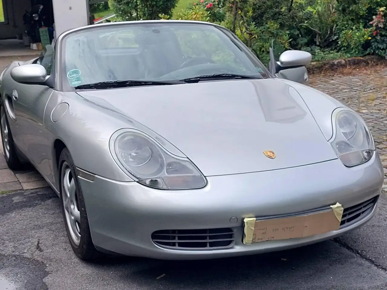 Porsche Boxster Cabrio, foto 5