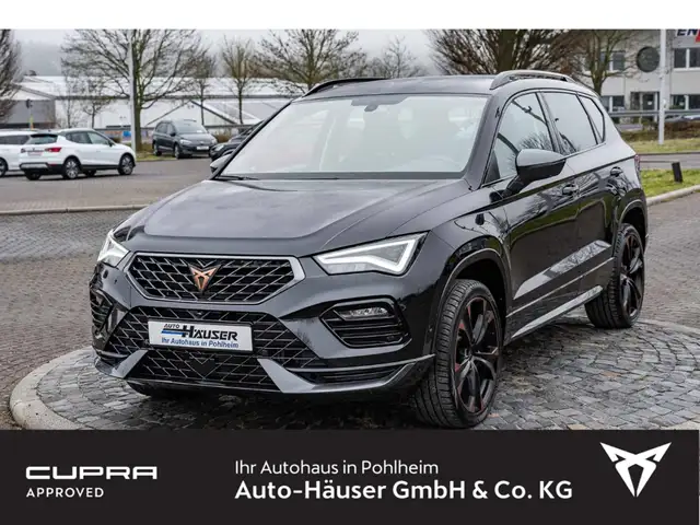 CUPRA Ateca 1.5 TSI DSG NAVI KAMERA PARK TEMPOMAT LED SITZHZG