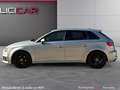 Audi A3 A3 Sportback 2.0 TDI 184 S tronic 7 Quattro S Line Gris - thumbnail 5