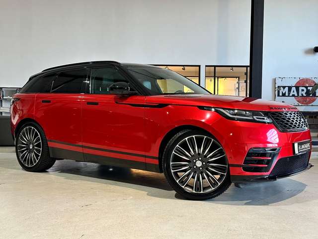 Land Rover Range Rover Velar R-DynamicSE*Pano,Luft,Meridian