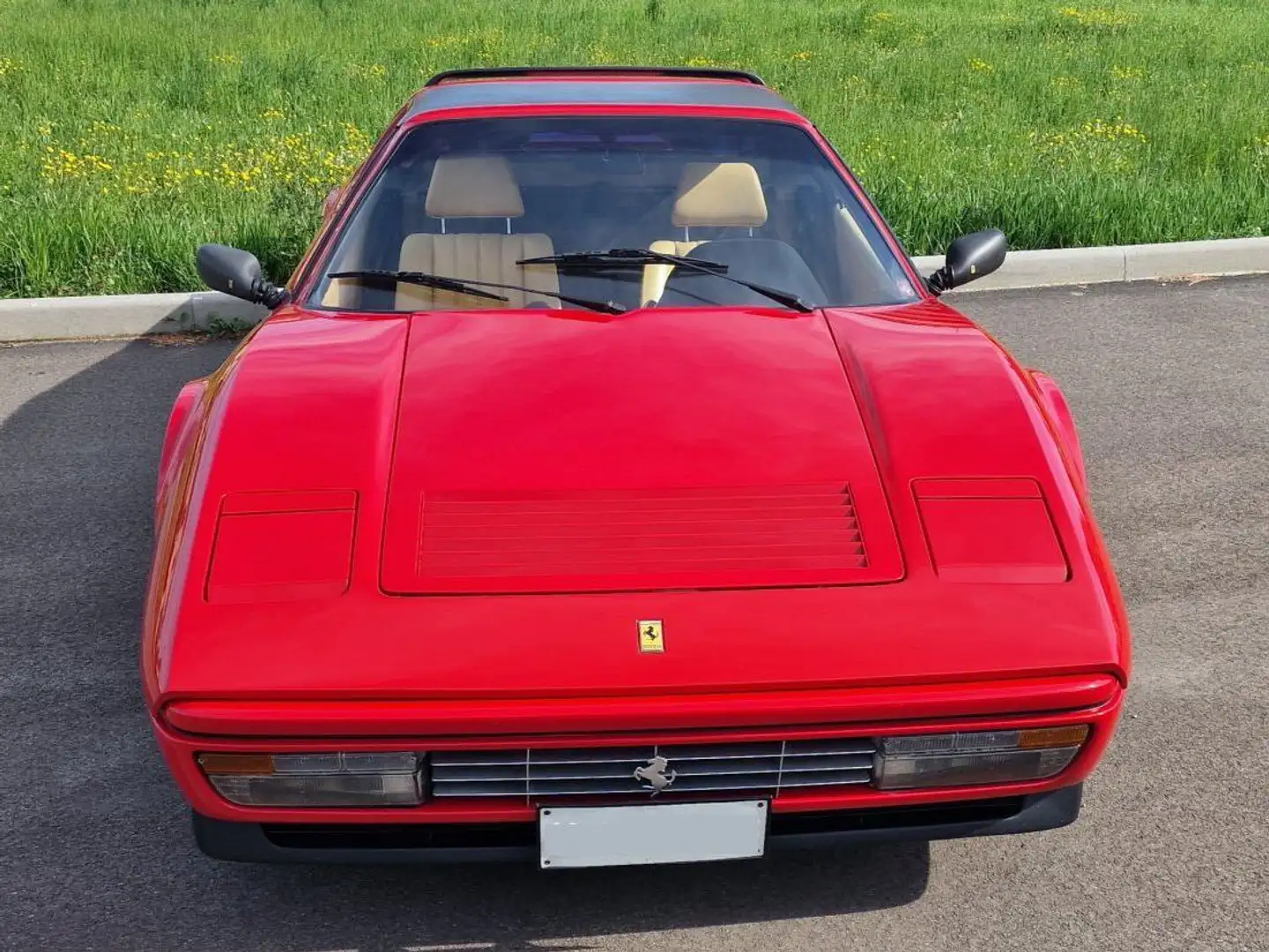 Ferrari 328 GTS Rojo - 1