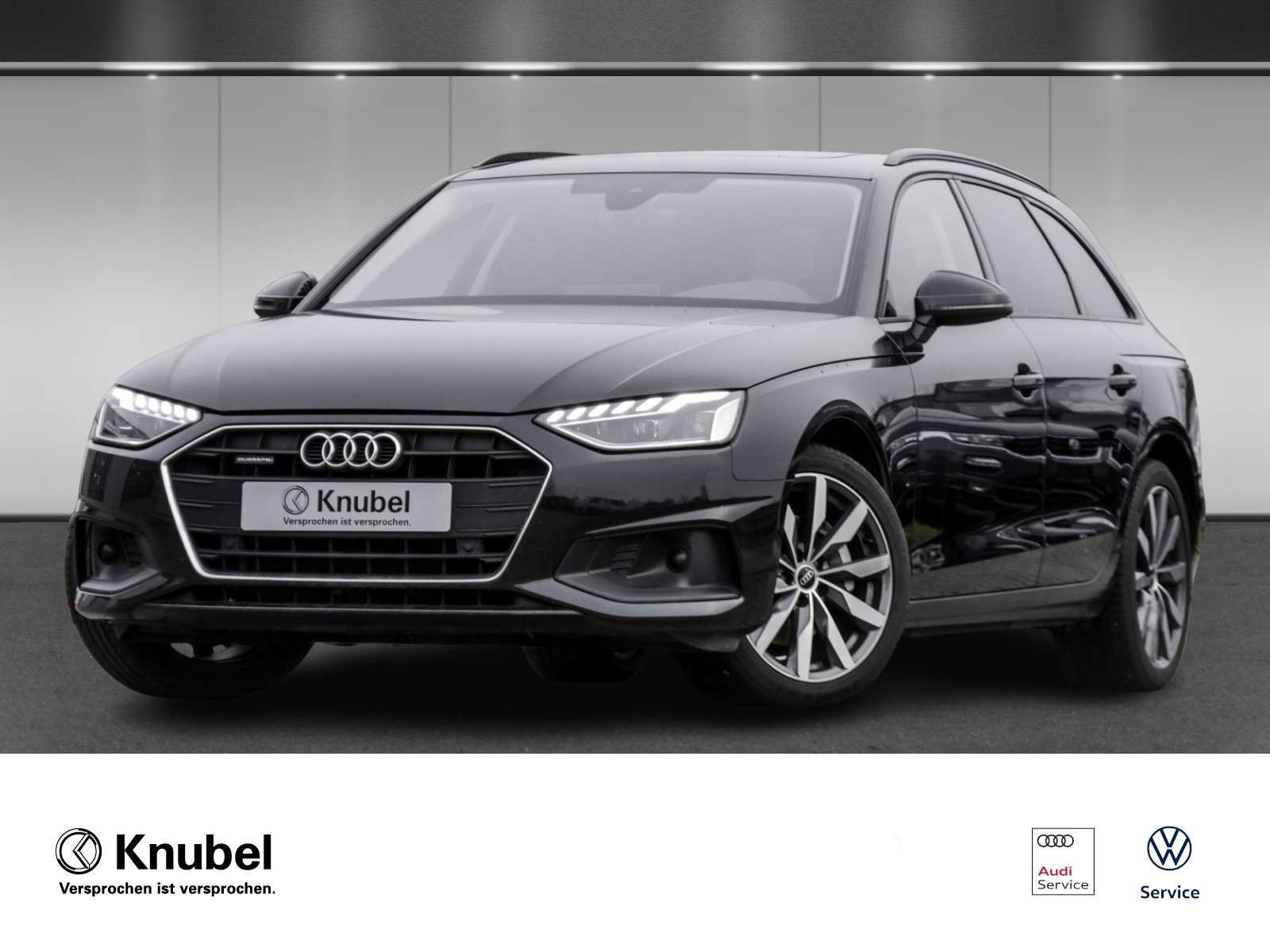 Second hand Audi A4 2.0