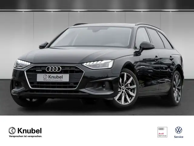 Audi A4 Avant 40 TDI qu S tronic LED Navi+ VC+ Pano
