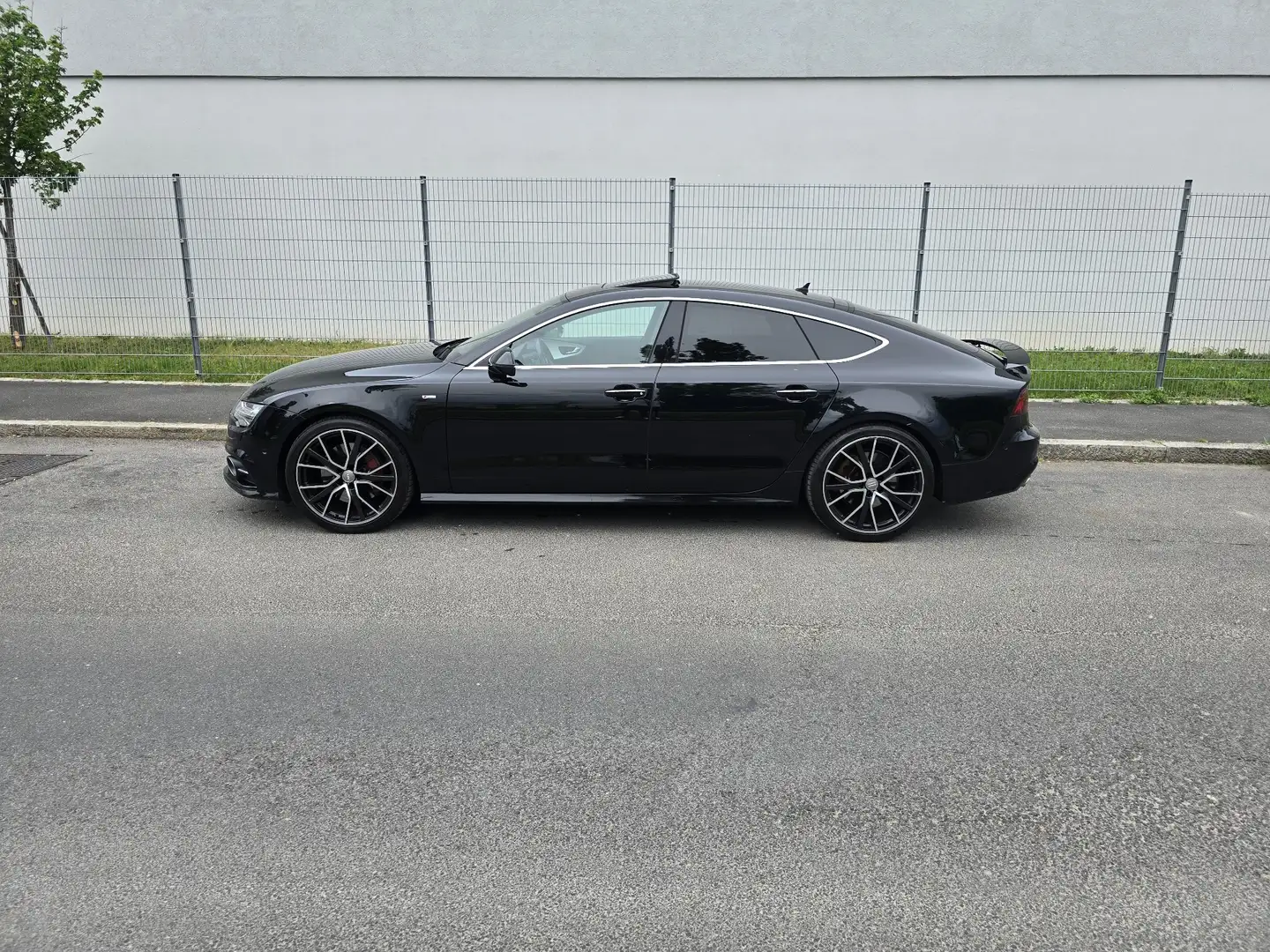 Audi A7 Sportback 3,0 TDI Sport quattro Aut. - 1