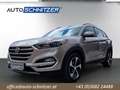 Hyundai TUCSON Tucson 2,0 CRDI 4WD Platin Aut. Beige - thumbnail 1