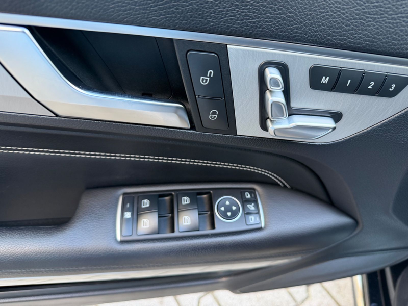 Mercedes-Benz E 350 d BlueTec/AMG LINE/LEDER/SHZ/AUTOMATIK/NAV — photo 10