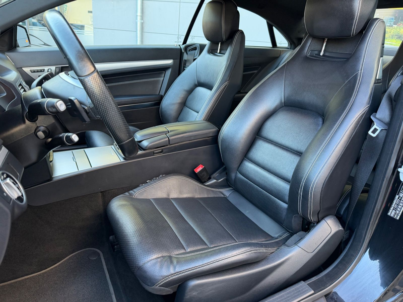 Mercedes-Benz E 350 d BlueTec/AMG LINE/LEDER/SHZ/AUTOMATIK/NAV — photo 12