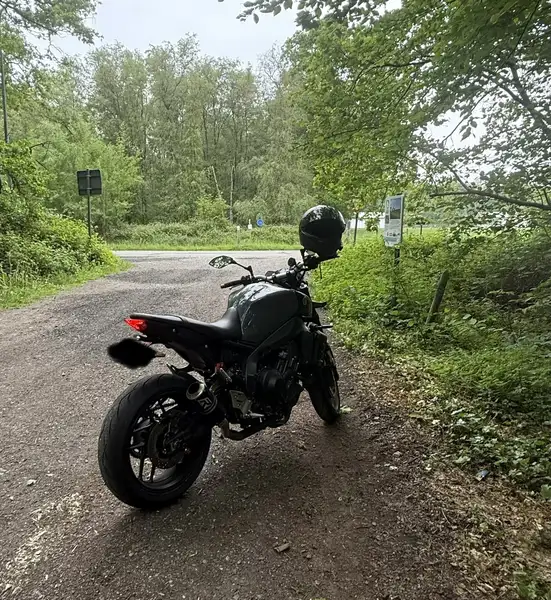 Yamaha MT-09