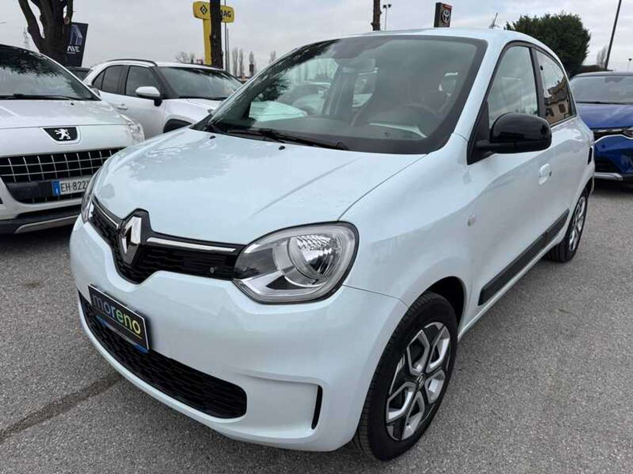 Renault Twingo 1.0 sce Equilibre 65 CV