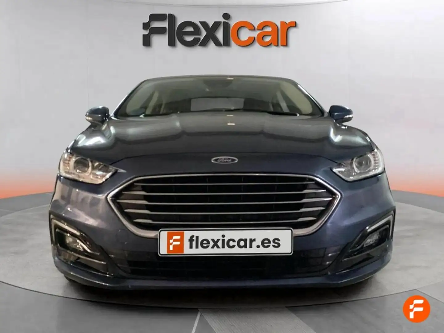 Ford Mondeo 2.0 TDCi 110kW/150CV Titanium PowerShift Blauw - 2