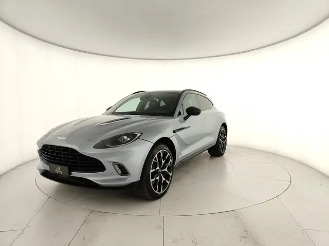 Aston Martin DBX 4.0 auto