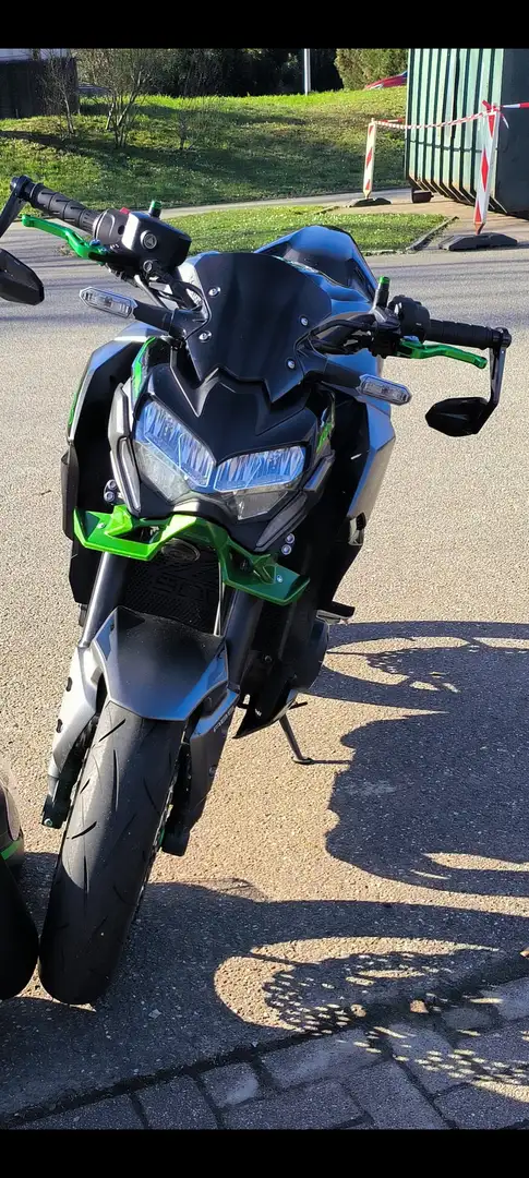 Kawasaki 900 Z Schwarz - 2