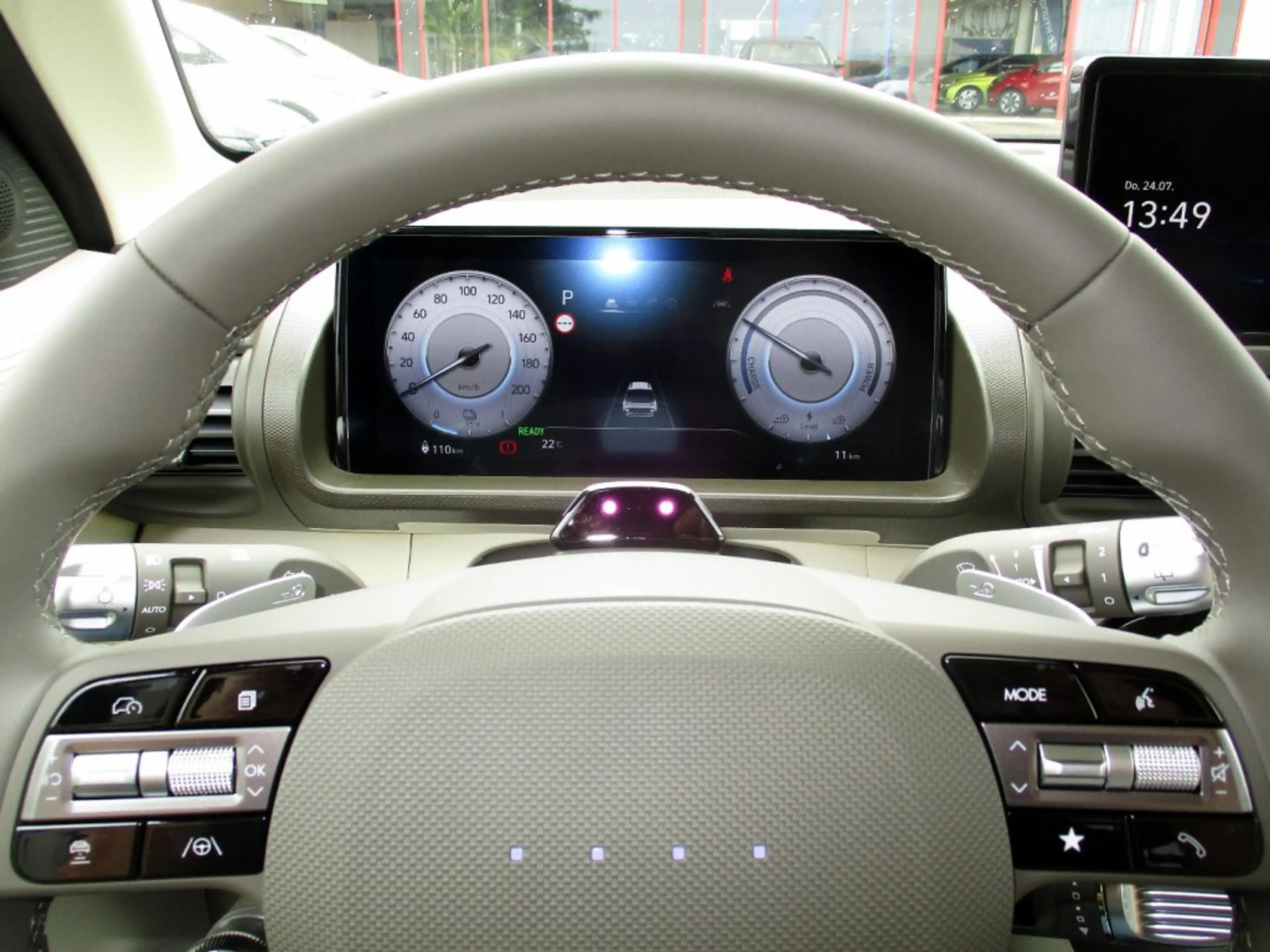 Hyundai Inster Trend Line 49kWh-P3-O1  Barpreis!!! — photo 7