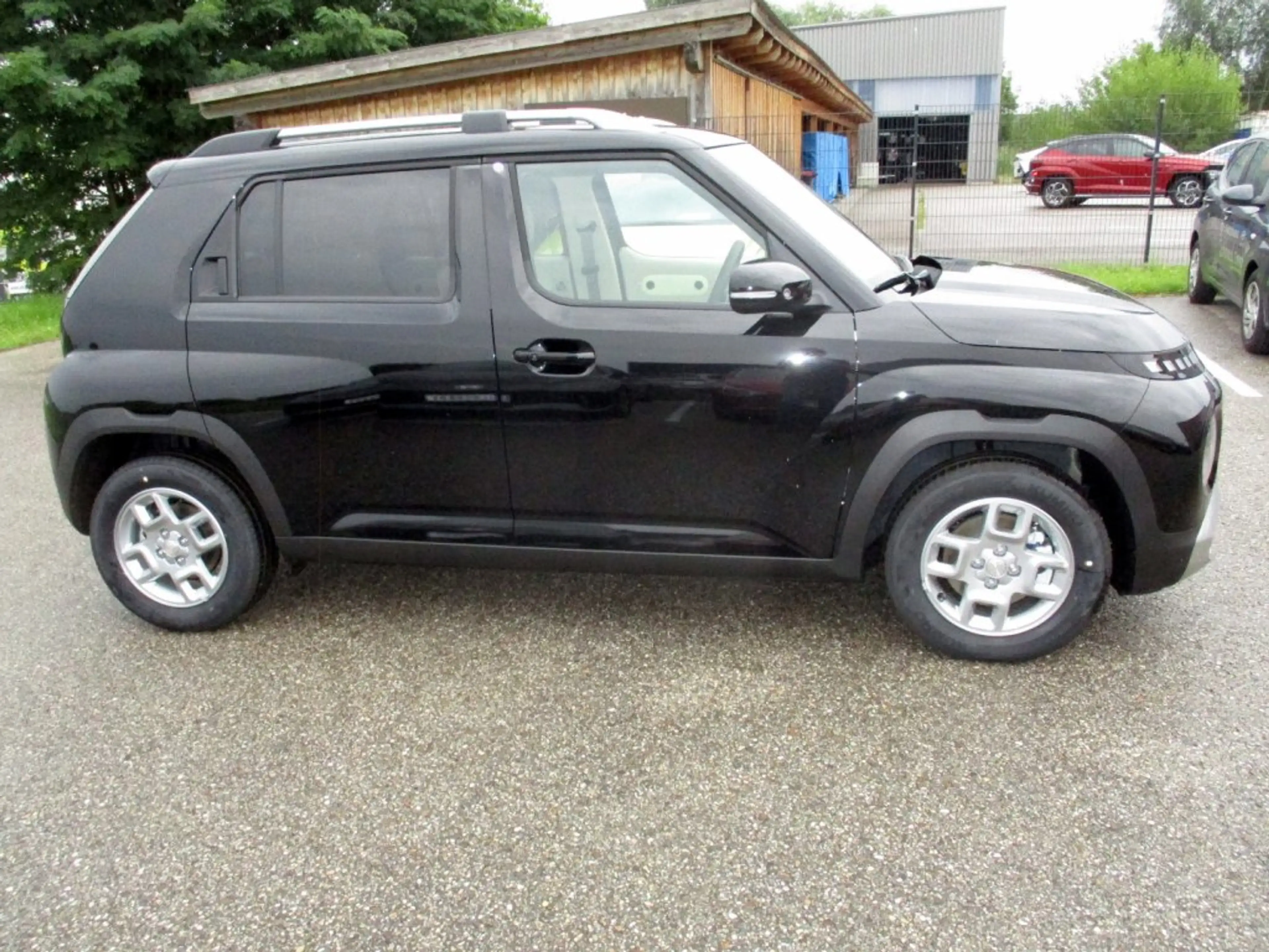 Hyundai Inster Trend Line 49kWh-P3-O1  Barpreis!!! — photo 2