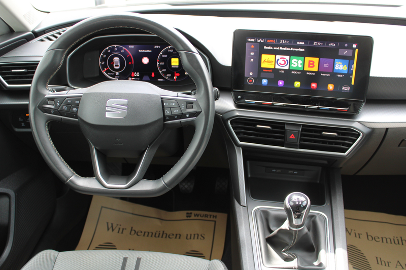 SEAT Leon SP Kombi Style 1,0 TSI mit vielen Extras! — photo 14