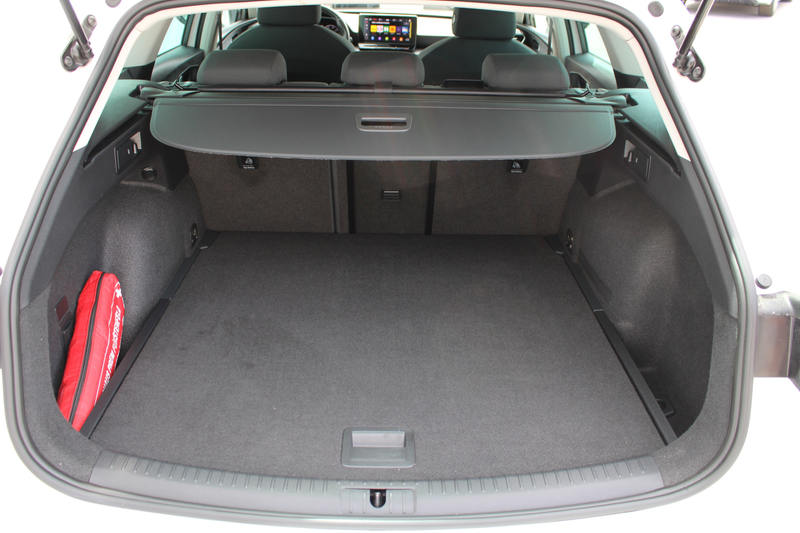 SEAT Leon SP Kombi Style 1,0 TSI mit vielen Extras! — photo 7
