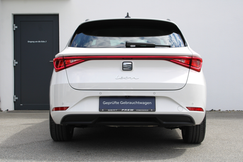 SEAT Leon SP Kombi Style 1,0 TSI mit vielen Extras! — photo 6