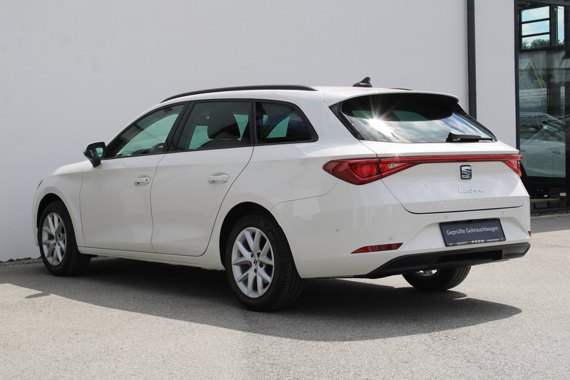 SEAT Leon SP Kombi Style 1,0 TSI mit vielen Extras! — photo 5