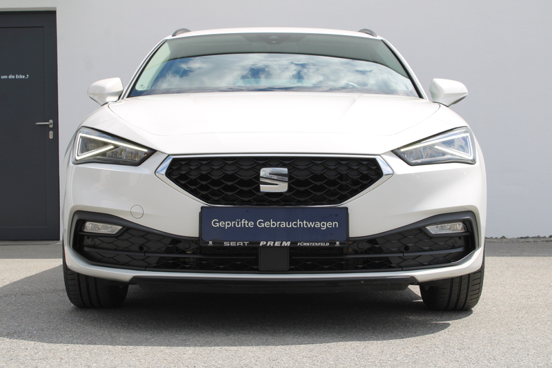SEAT Leon SP Kombi Style 1,0 TSI mit vielen Extras!