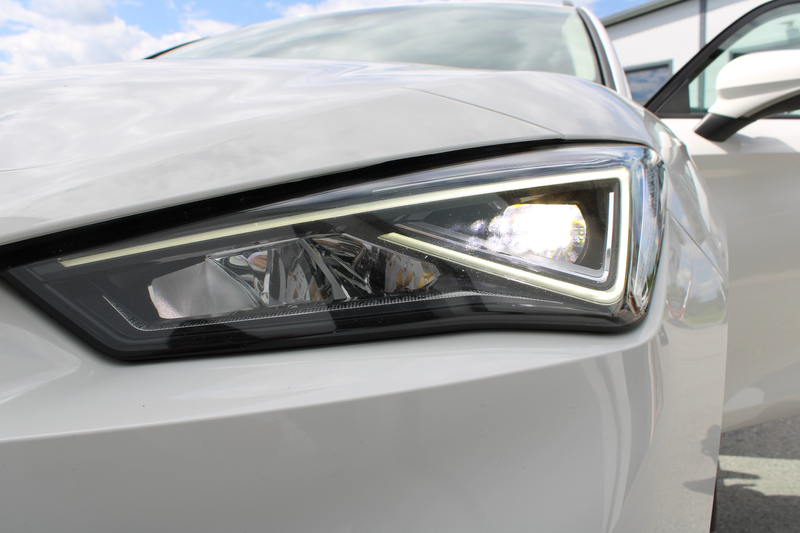 SEAT Leon SP Kombi Style 1,0 TSI mit vielen Extras! — photo 3