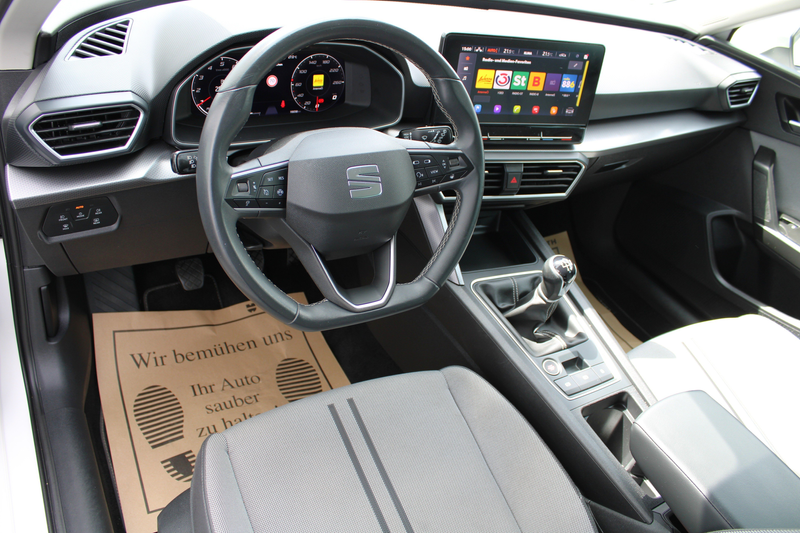SEAT Leon SP Kombi Style 1,0 TSI mit vielen Extras! — photo 13