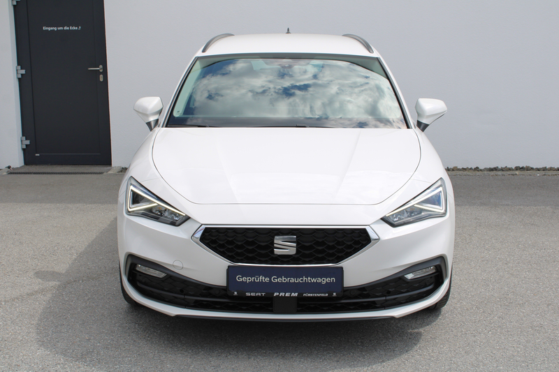SEAT Leon SP Kombi Style 1,0 TSI mit vielen Extras! — photo 11