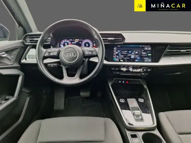 Audi A3 view 3