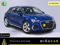 Audi A3 Sportback 30 TFSI S line S tronic Azul - thumbnail 1